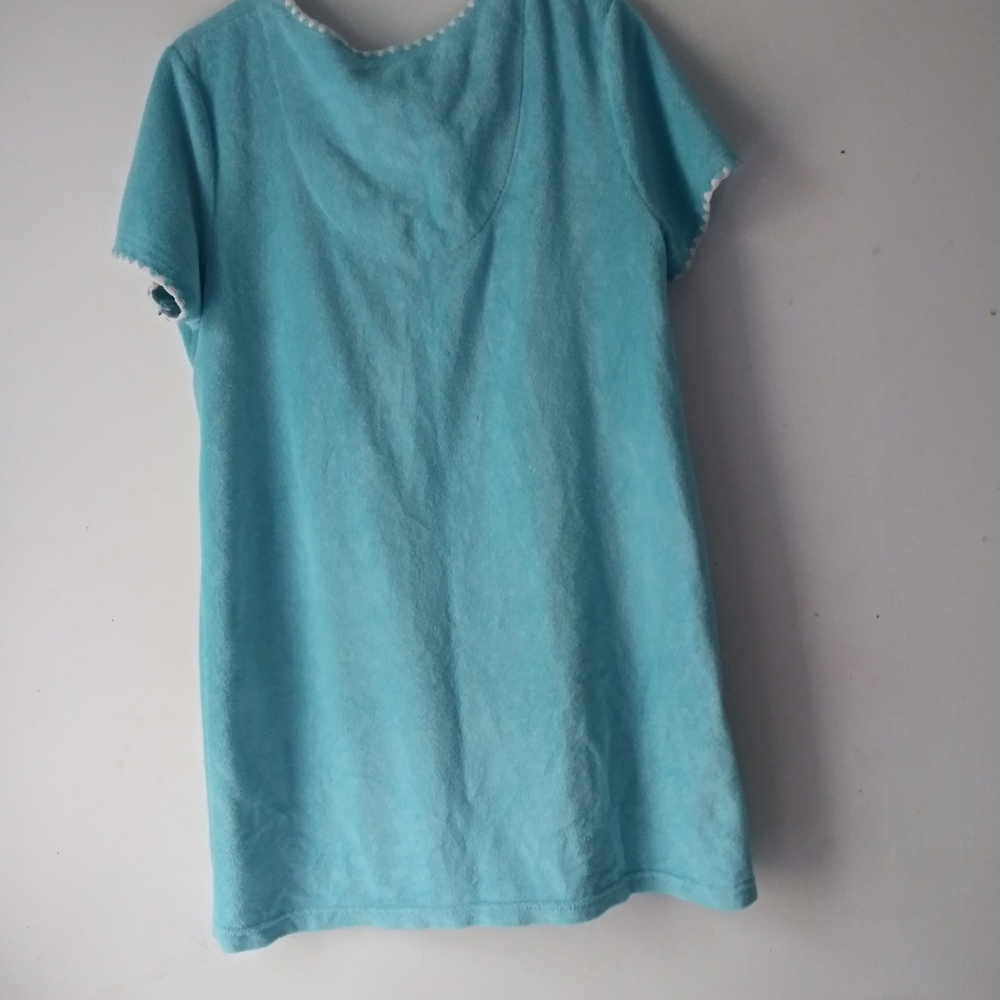 Whispers Zippered Robe - Picture 3 of 4